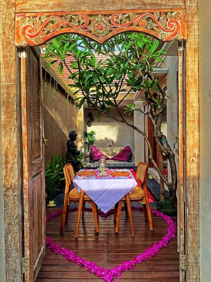 The Daryana Villa Ubud Exterior foto