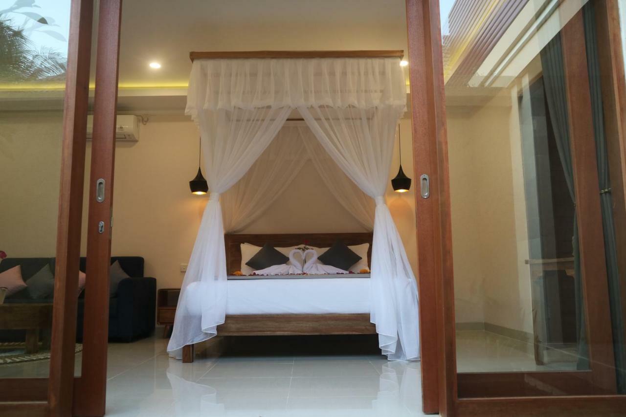 The Daryana Villa Ubud Exterior foto