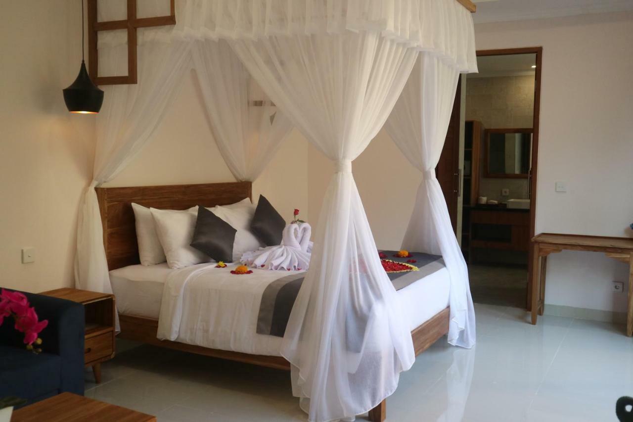 The Daryana Villa Ubud Exterior foto