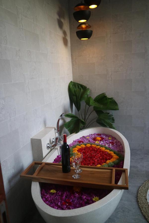 The Daryana Villa Ubud Exterior foto